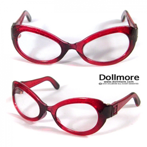 SD - Dollmore Sunglasses (RD/CL)