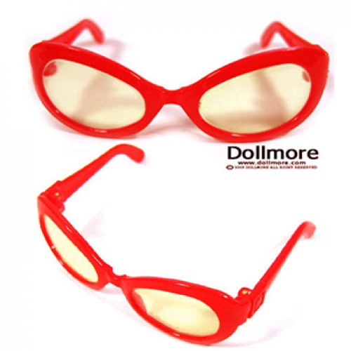 SD - Dollmore Sunglasses (RED/YE)