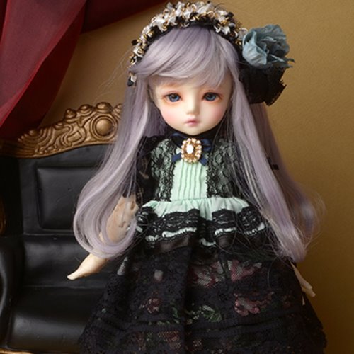 [USD] Dear Doll Size - Namee Dress (M.Black)