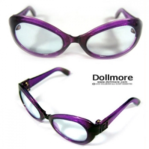 SD - Dollmore Sunglasses (VI/BLU)