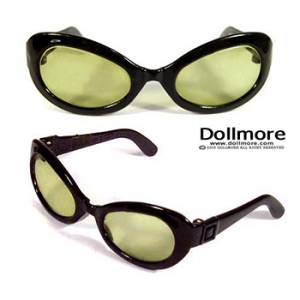 SD - Dollmore Sunglasses (BL/GRE)