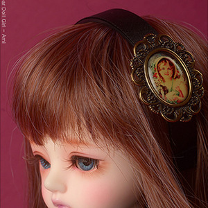 MSD &amp; SD - Tiny Girl Hairband (416)