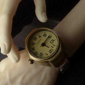 SD &amp; Model Size - Gentle Watch (시계 D-01)[G6]