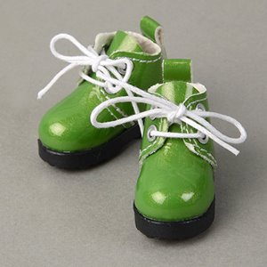 [45mm] USD.Dear Doll Size - MYDA Shoes (Green)